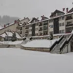 Antonovi 1 In Laplandia Apartment Pamporowo