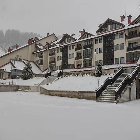 Antonovi 1 In Laplandia Apartamento Pamporovo