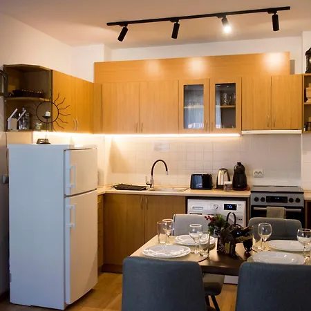 Apartment Antonovi In Laplandia