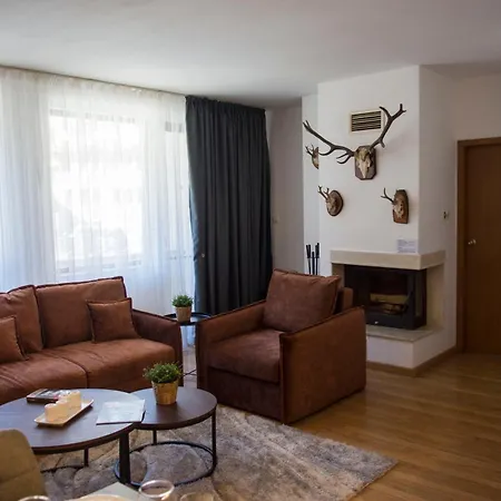 Apartment Antonovi In Laplandia *