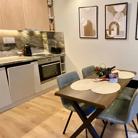 Apartamento Antonovi 1 In Laplandia