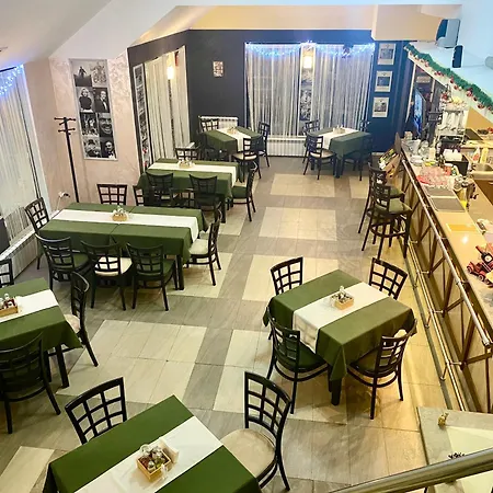 Apartament Antonovi 1 In Laplandia