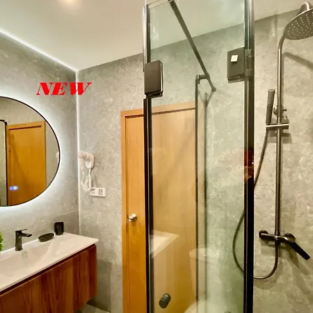 Apartament Antonovi 1 In Laplandia Pamporowo